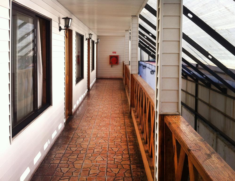 Hostal Caupolican Concepcion Luaran gambar
