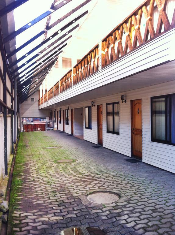 Hostal Caupolican Concepcion Luaran gambar
