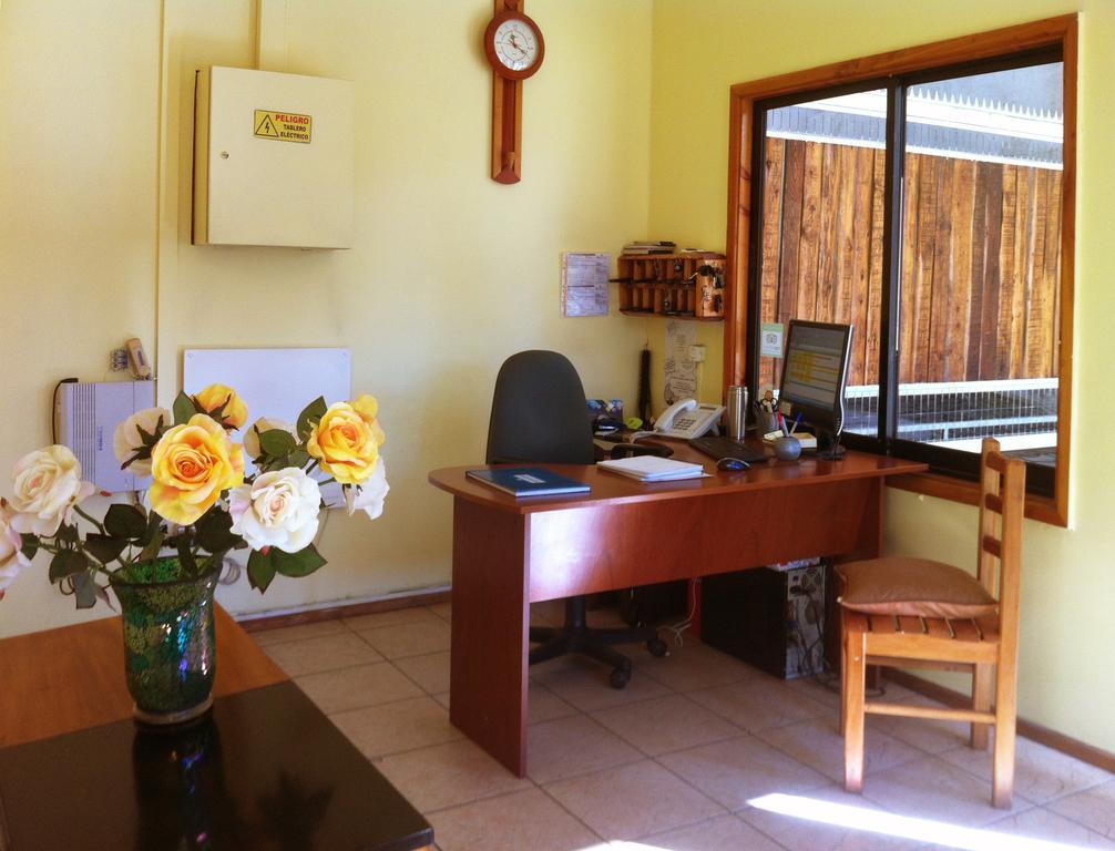 Hostal Caupolican Concepcion Luaran gambar