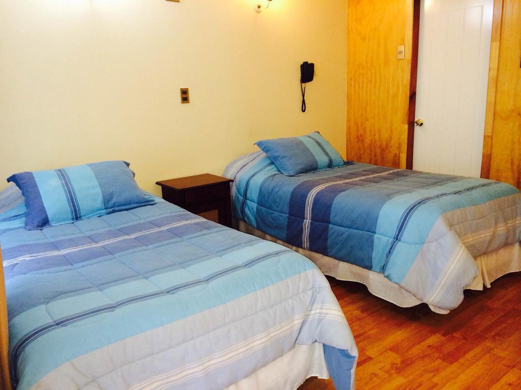 Hostal Caupolican Concepcion Bilik gambar