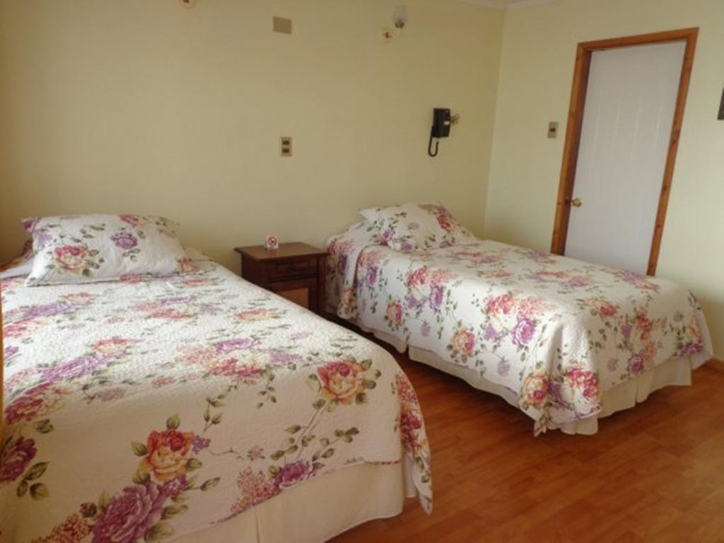 Hostal Caupolican Concepcion Bilik gambar