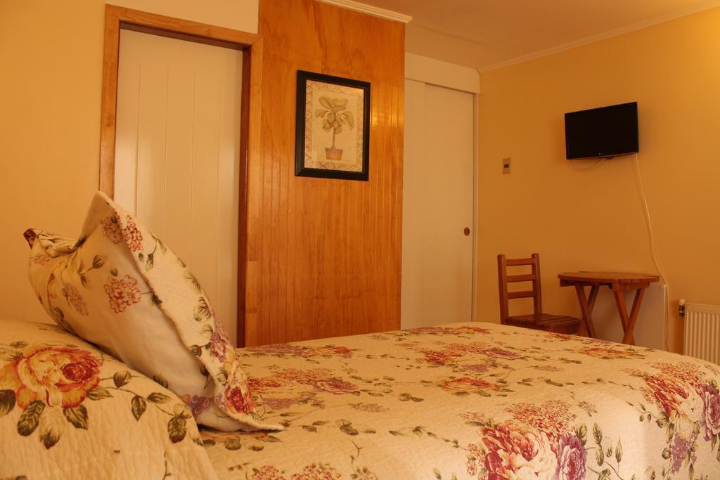 Hostal Caupolican Concepcion Bilik gambar