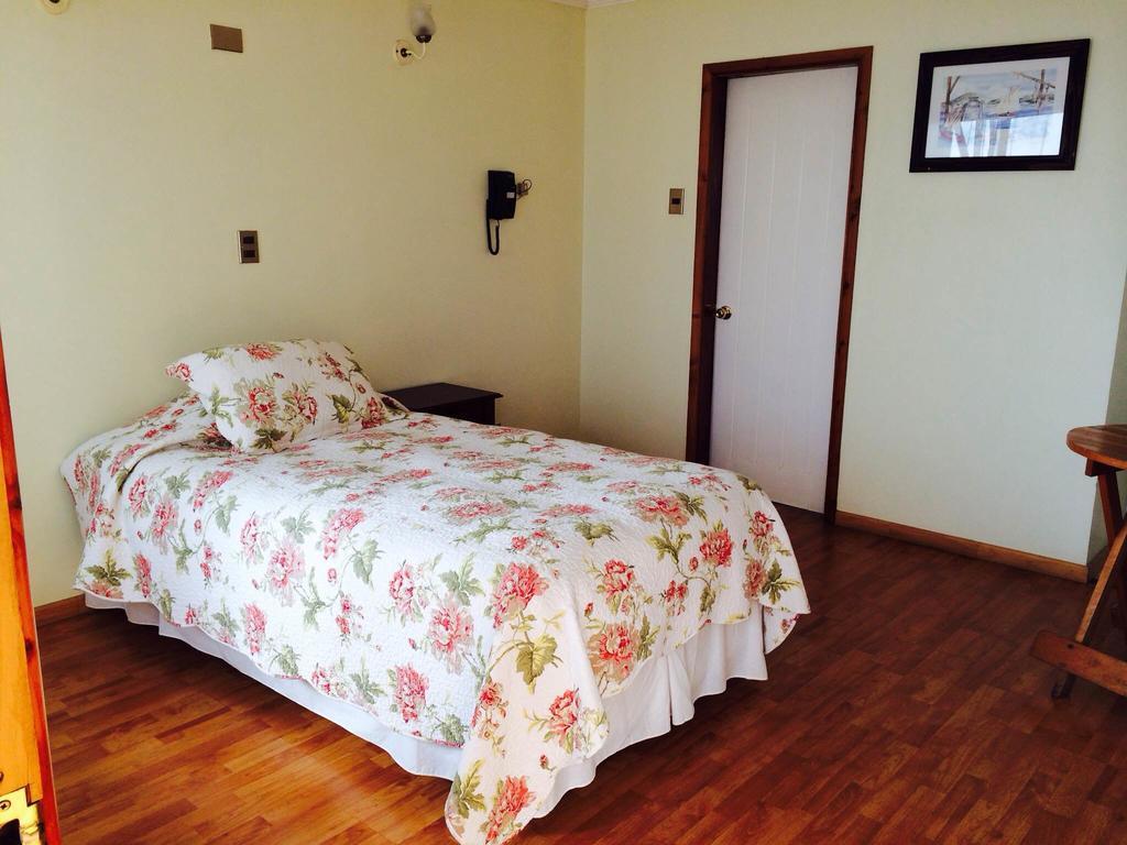 Hostal Caupolican Concepcion Bilik gambar