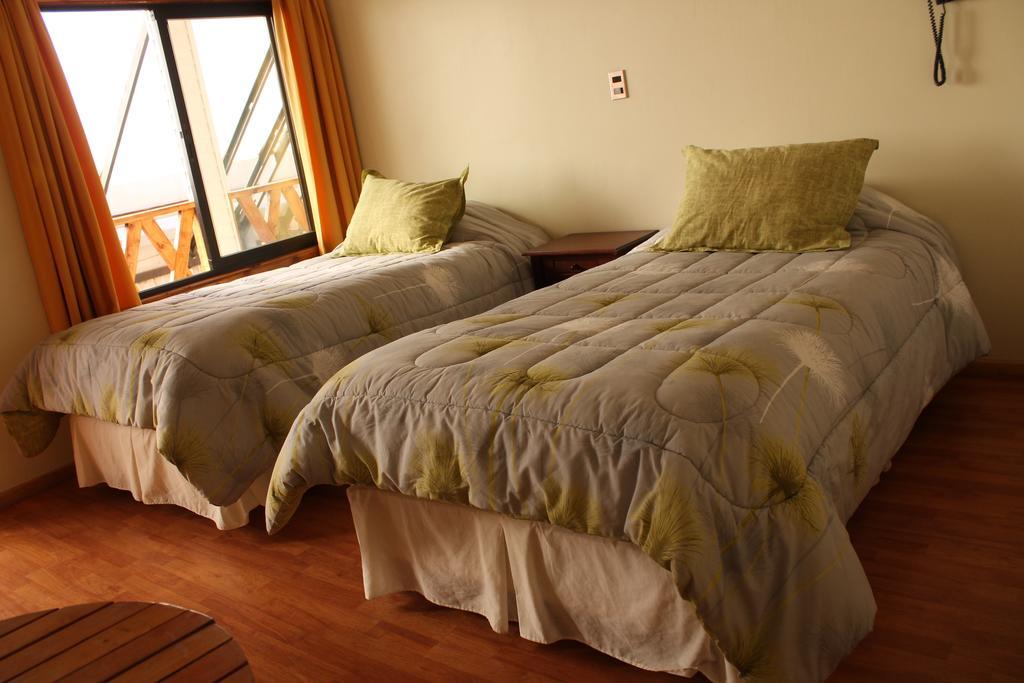 Hostal Caupolican Concepcion Bilik gambar
