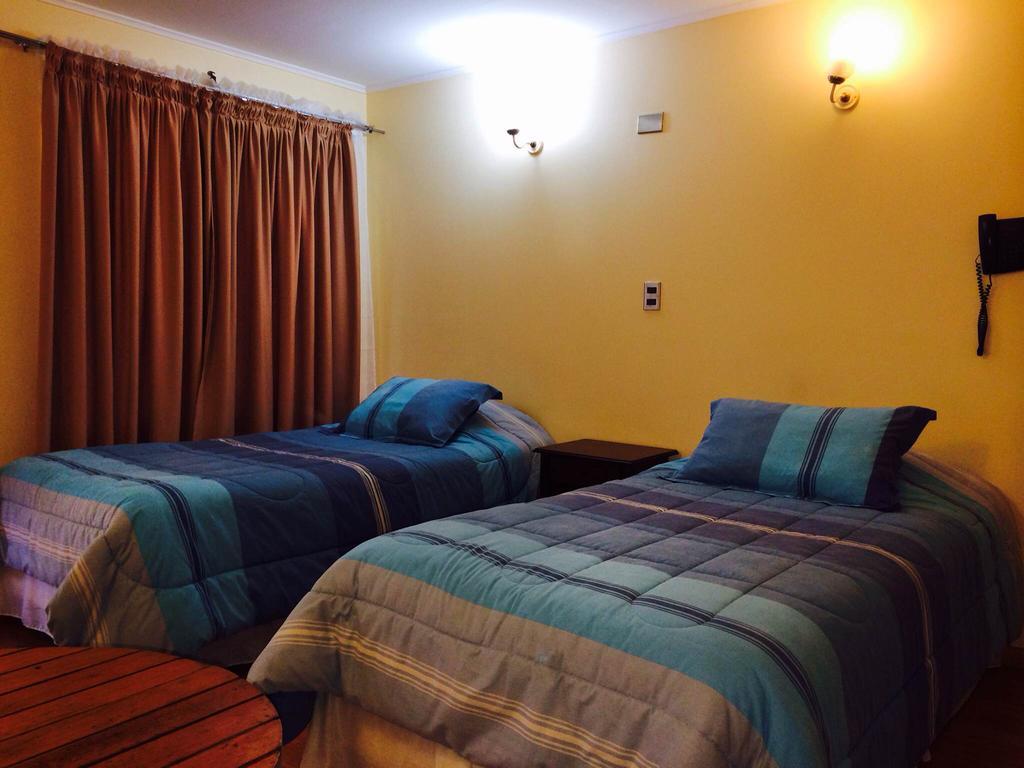 Hostal Caupolican Concepcion Bilik gambar