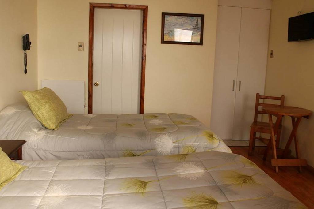 Hostal Caupolican Concepcion Bilik gambar