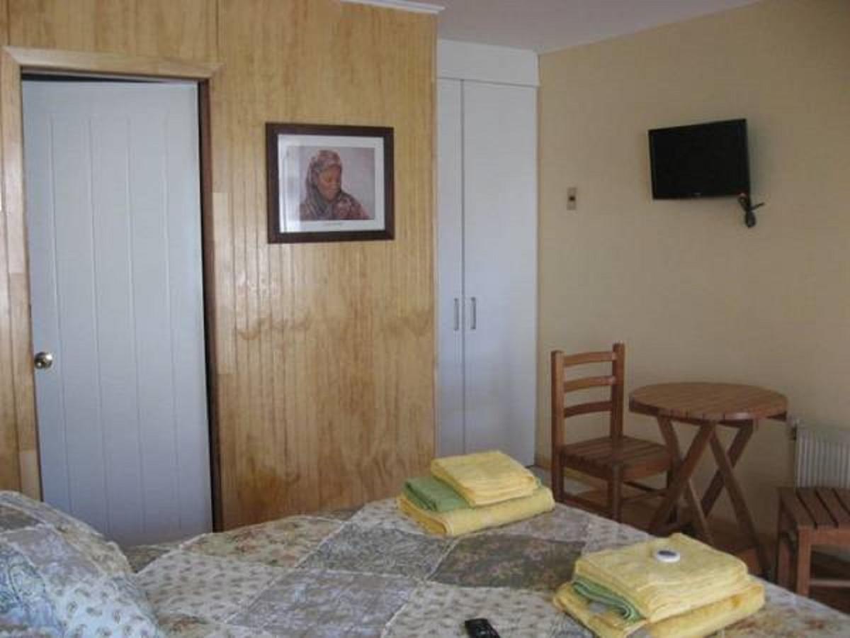 Hostal Caupolican Concepcion Luaran gambar