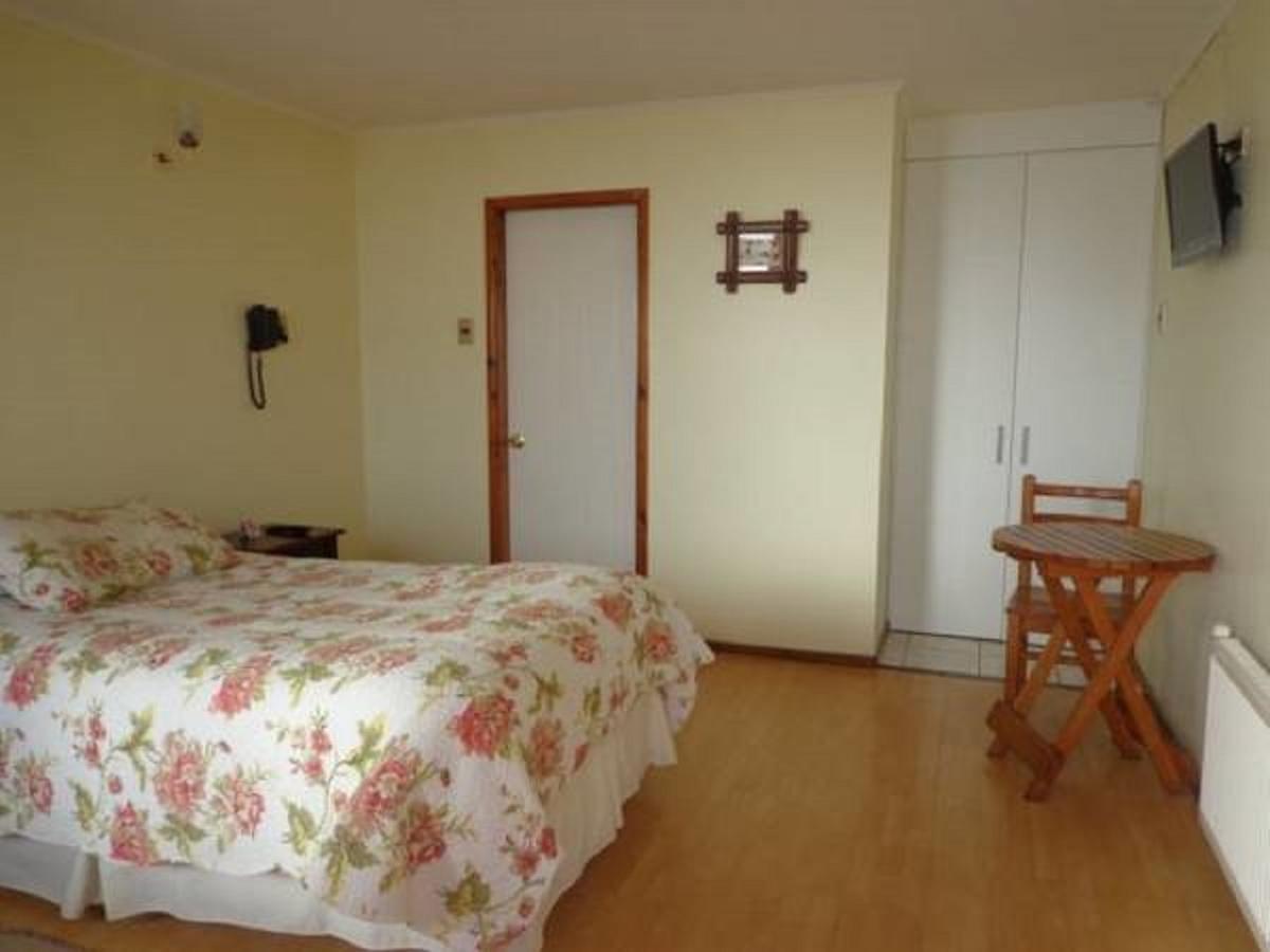 Hostal Caupolican Concepcion Luaran gambar