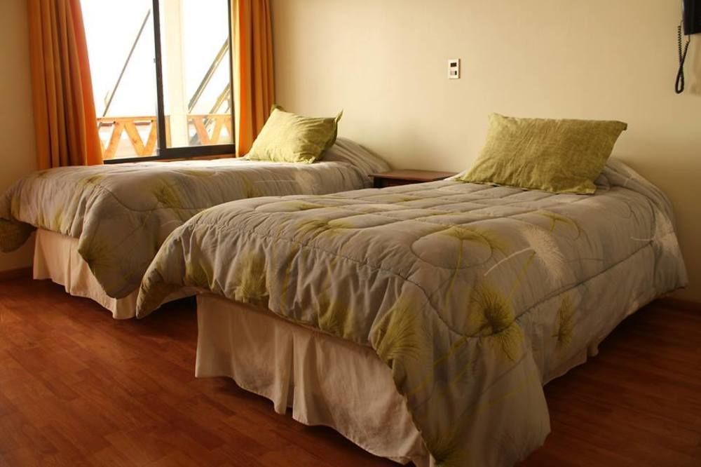 Hostal Caupolican Concepcion Luaran gambar