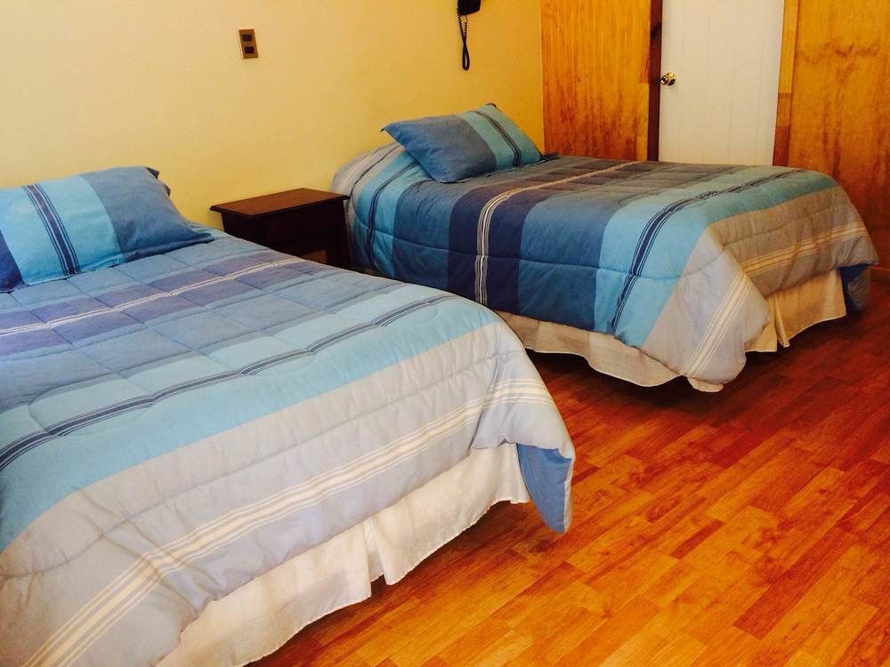 Hostal Caupolican Concepcion Luaran gambar
