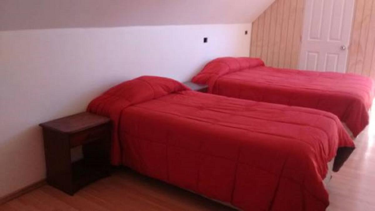 Hostal Caupolican Concepcion Luaran gambar