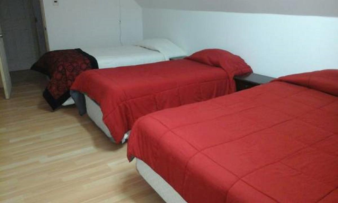 Hostal Caupolican Concepcion Luaran gambar